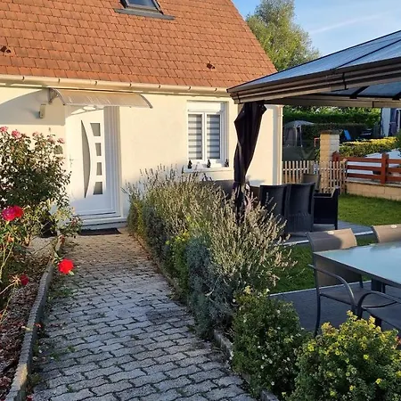 Bed and Breakfast chez christian&astrid Penchard Esterno foto