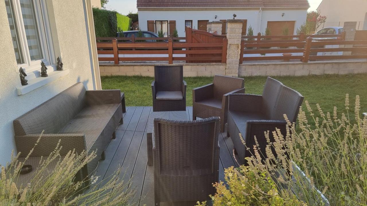 Bed & Breakfast Chez Christian&astrid Next To Disneyland Paris *