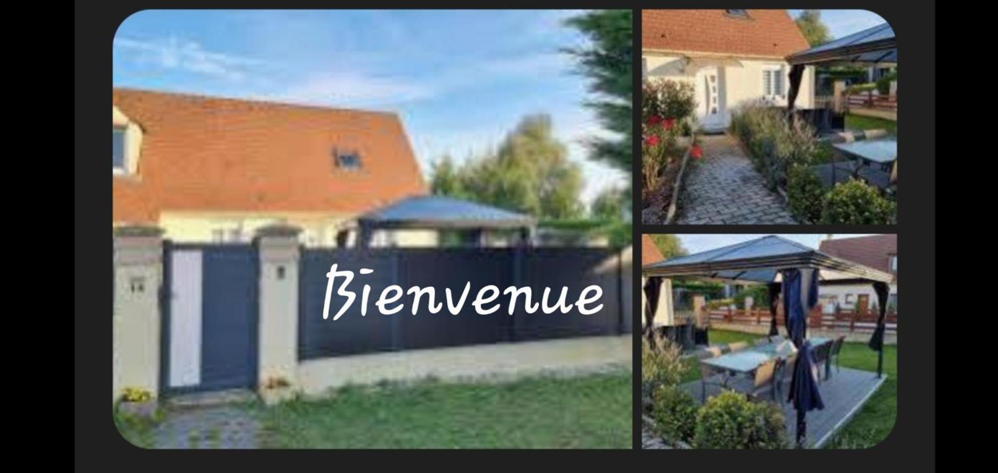 Bed & Breakfast Chez Christian&astrid *